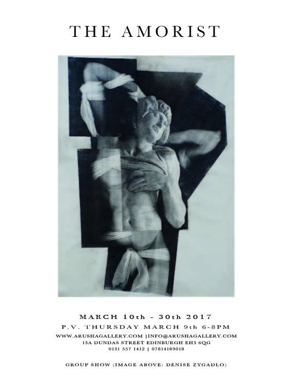 The Amorist - feature online