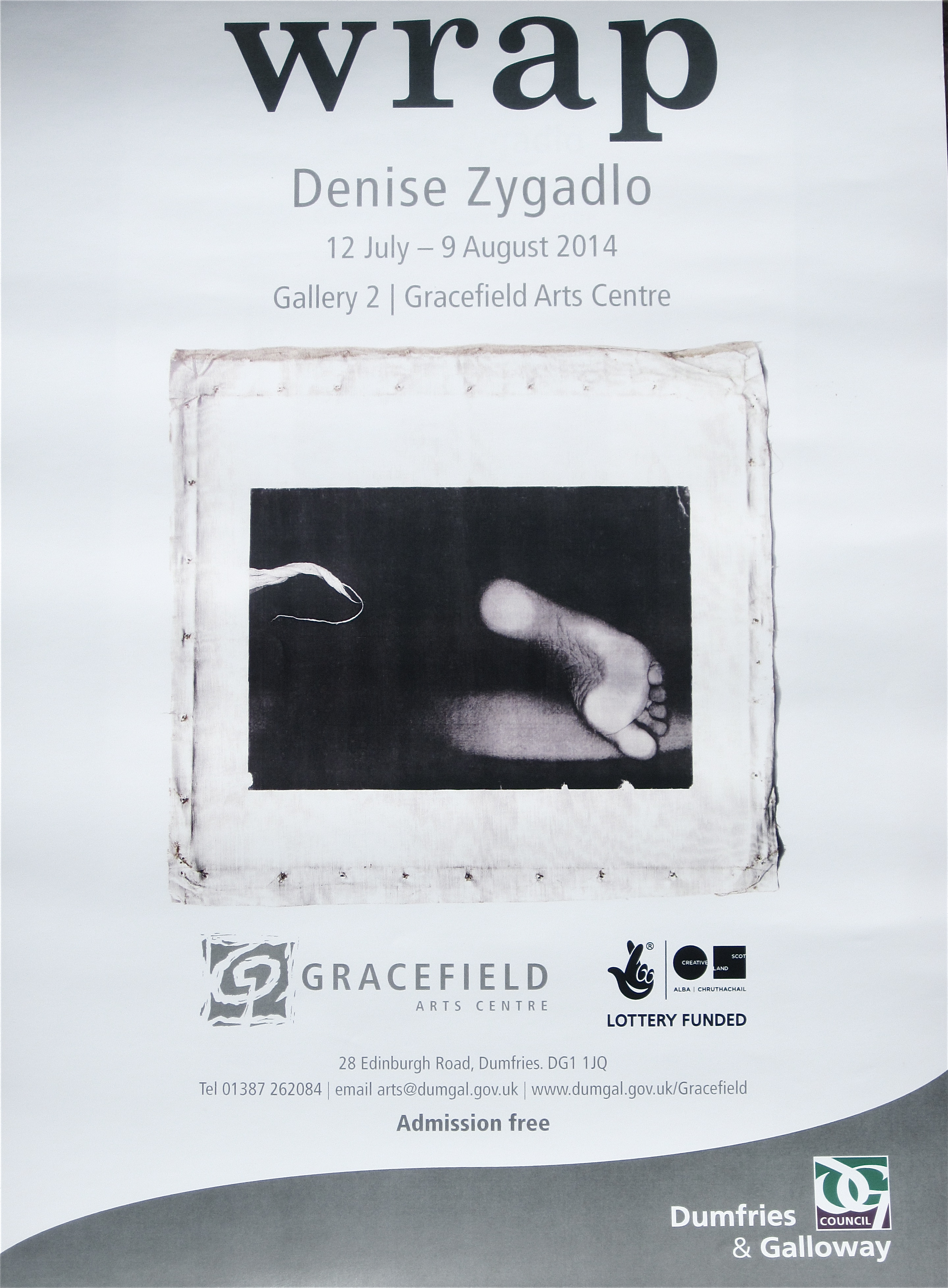 The wrapper and the wrapped