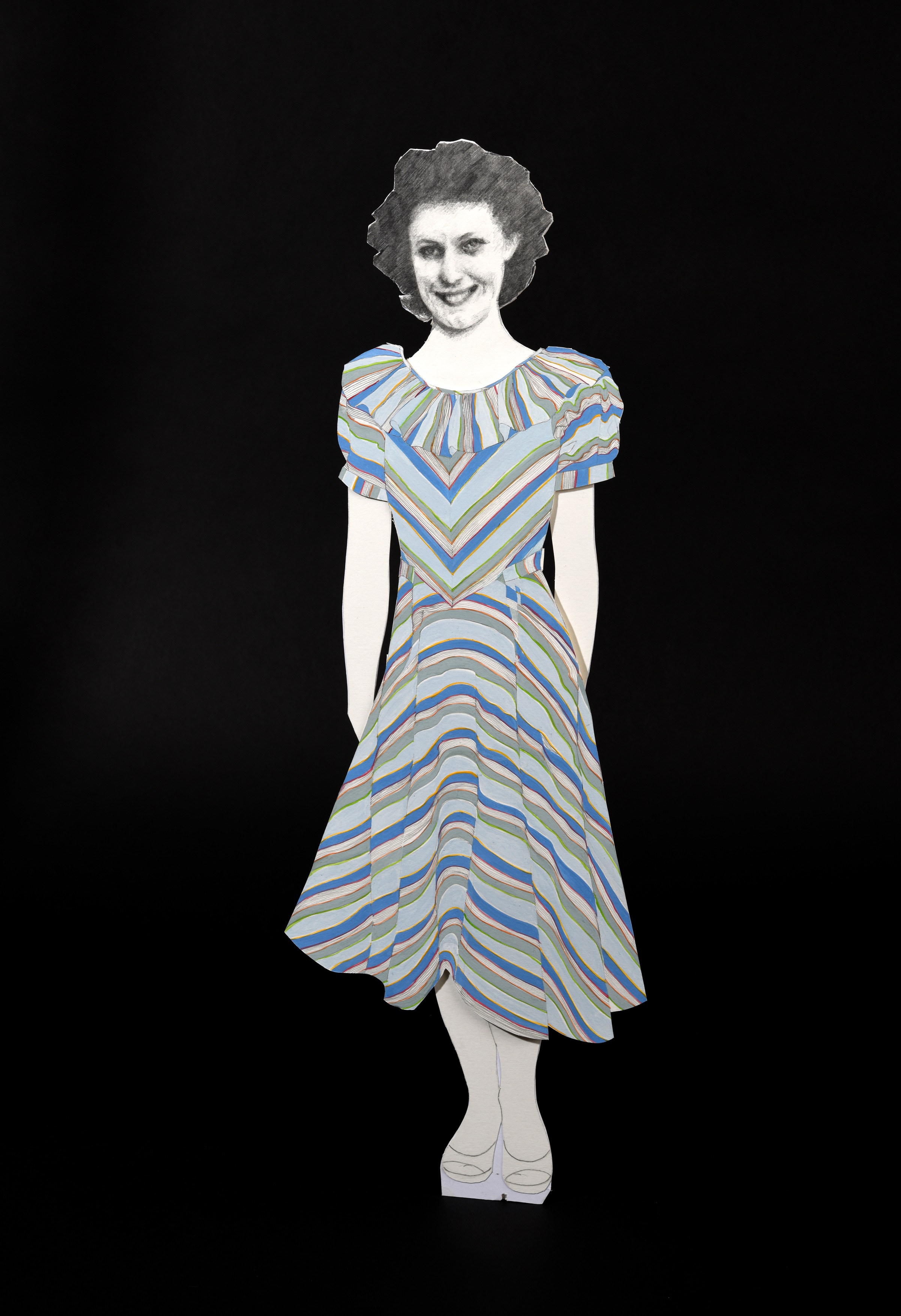 Homage to Kept Cloth  2020/2021