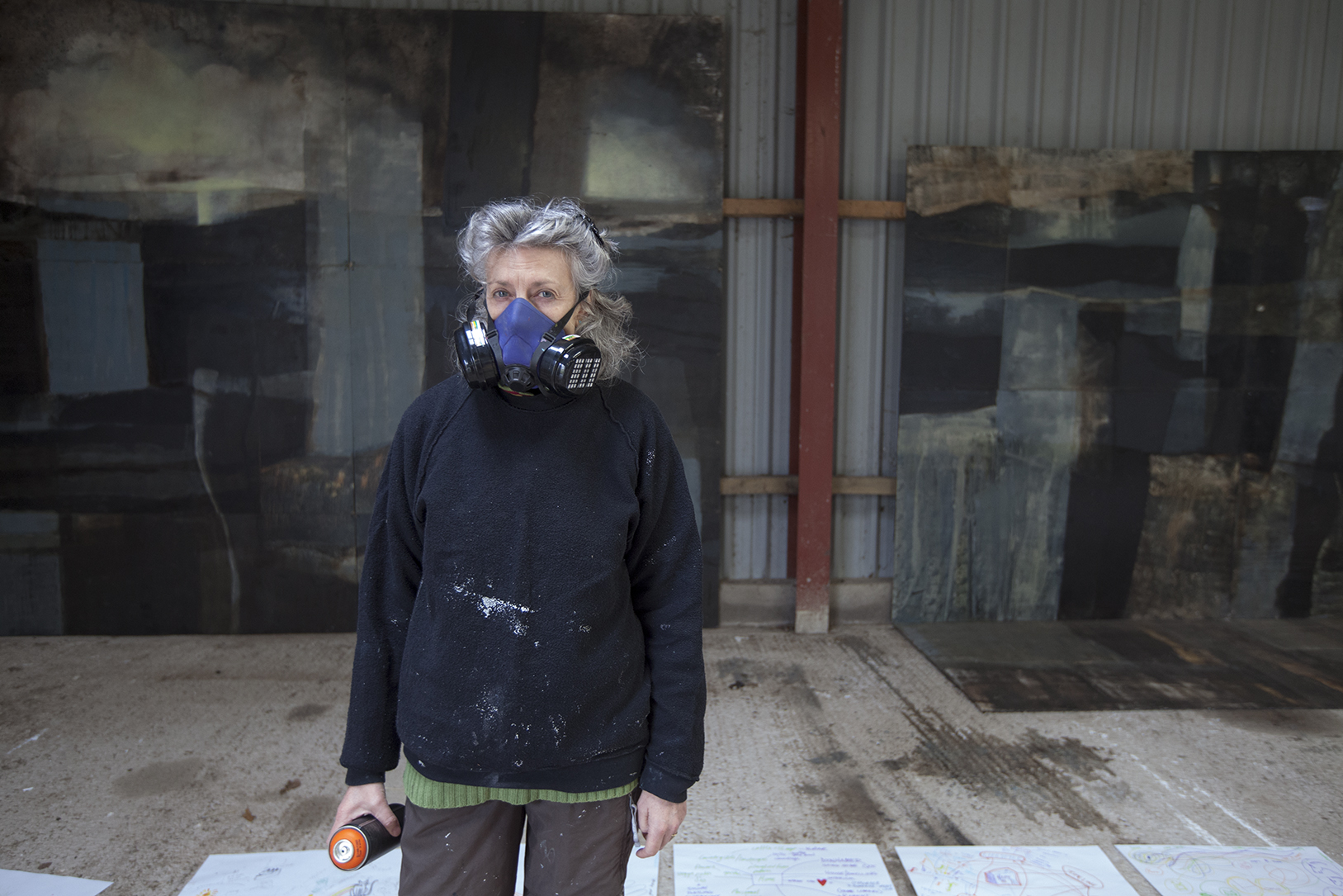 Spring Fling Rural Mural Project